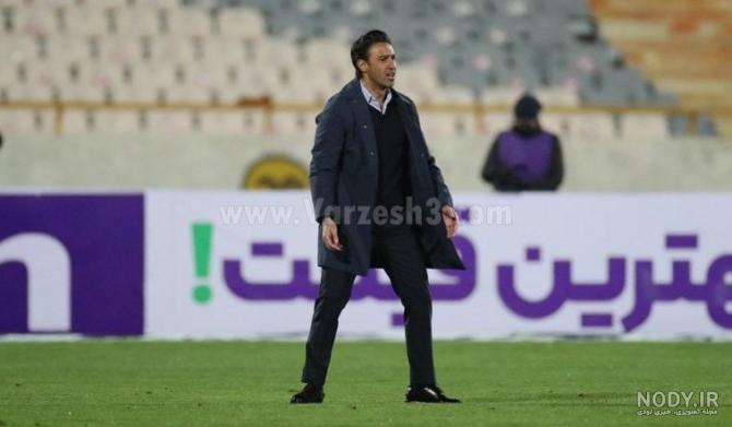 عکس کت و شلوار فرهاد مجیدی
