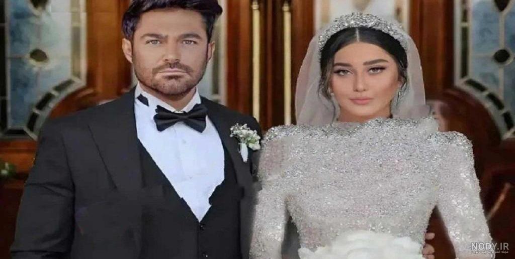 عکس گلزار و همسر واقعیش - عکس نودی
