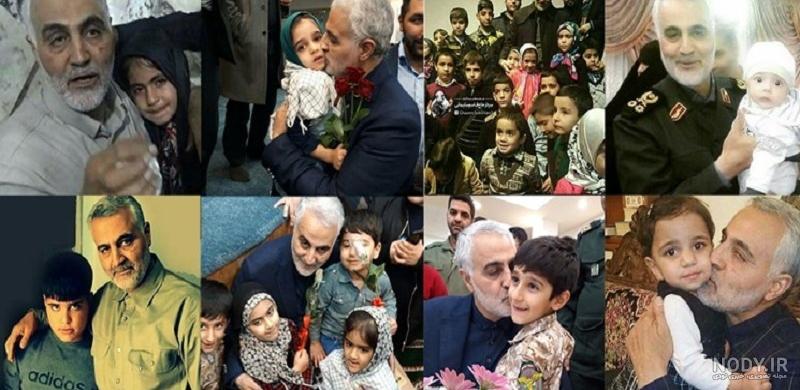 قطعه «به نام پدر» به شهید سپهبد قاسم سلیمانی تقدیم شد+ صوت - تسنیم