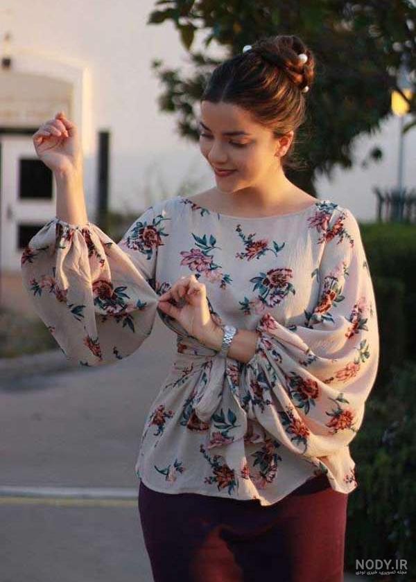 لباس زنانه سایز بزرگ شاپ ۱۰۰ ست تونیک شلوار راحتی لباس زنانه سایز بزرگ شاپ ۱۰۰ ست تونیک شلوار راحتی