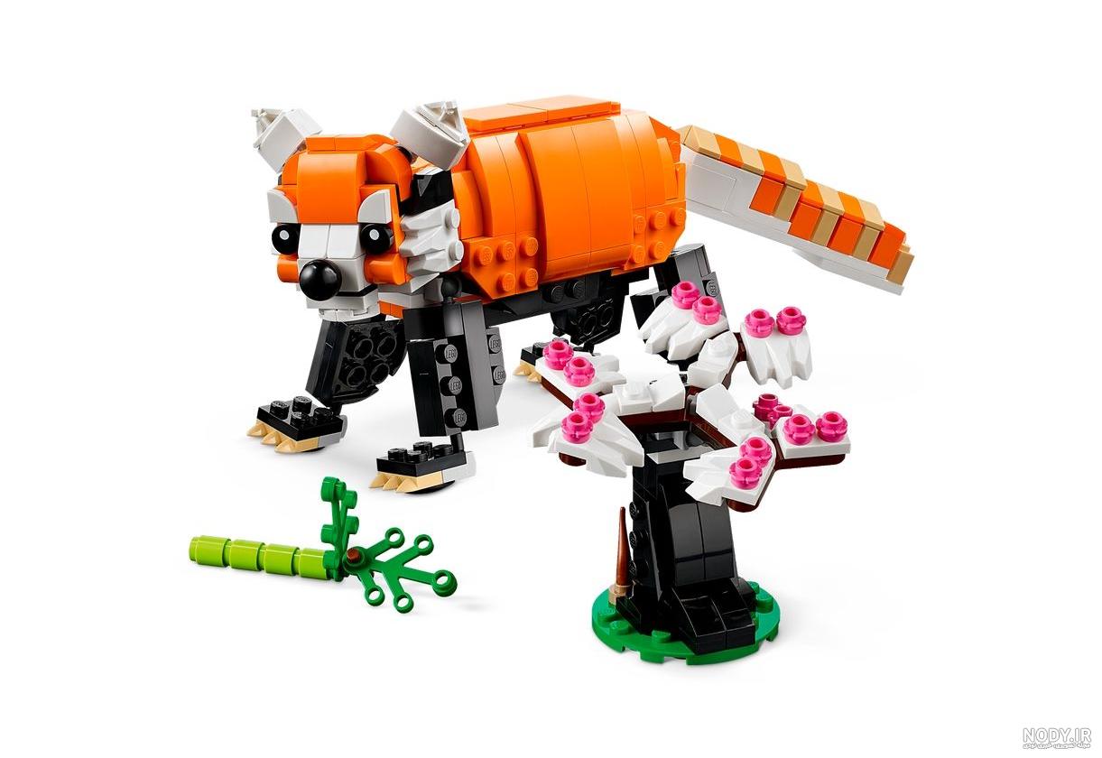 لگو کریتور 3 در 1 مدل ببر باشکوه (31129) toytoy.ir توی توی لگو کریتور 3 در 1 مدل ببر باشکوه (31129) toytoy.ir توی توی