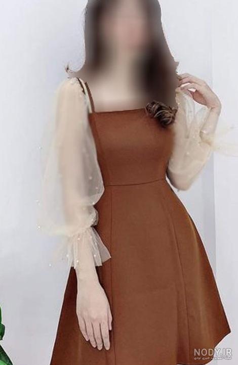 مجموعه عکس لباس مجلسی بچه گانه کره ای (جدید)