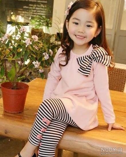 مدل بلوز بچه گانه کره ای