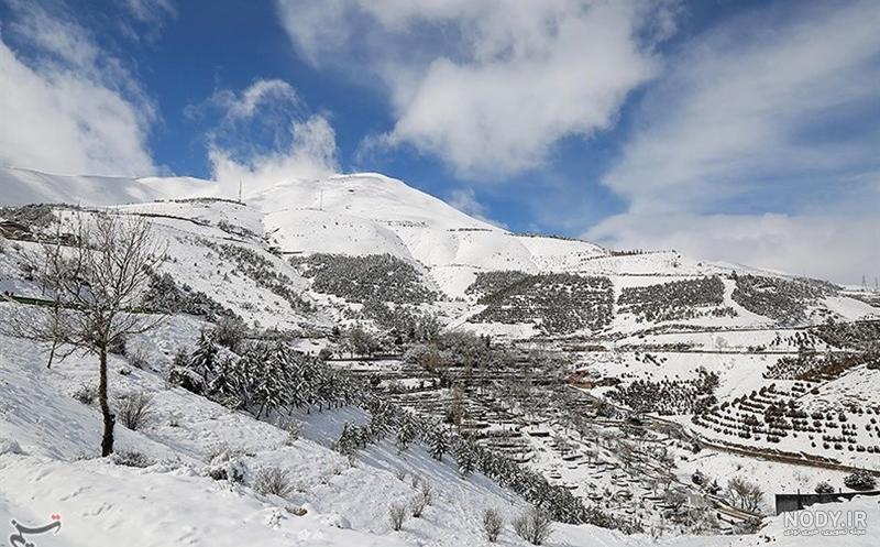 مشرق نیوز - عکس/ طبیعت زیبای زمستانی ارتفاعات کردستان مشرق نیوز - عکس/ طبیعت زیبای زمستانی ارتفاعات کردستان