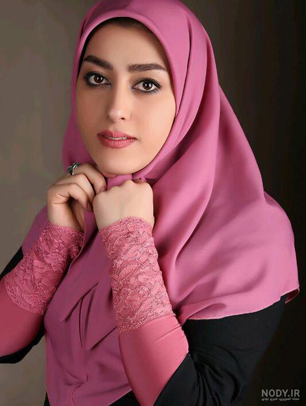 مقنعه خبرنگاری نخی(بزرگ) - حجاب ریحانه مقنعه خبرنگاری نخی(بزرگ) - حجاب ریحانه
