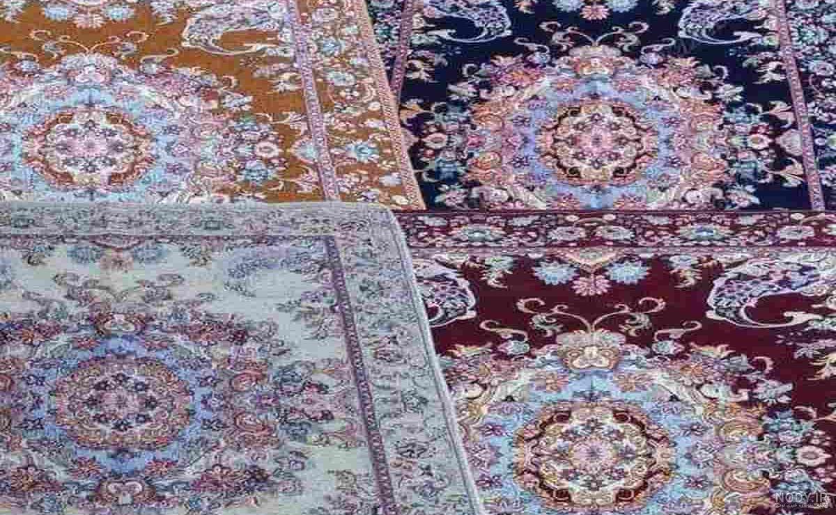 پخش کلی روفرشی پارچه ای ایرانی - راد فرش