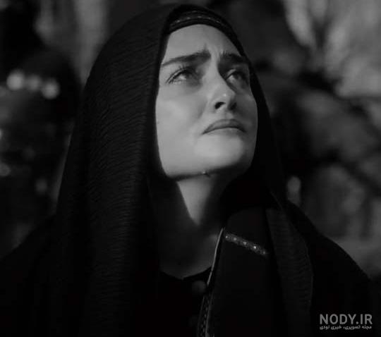 پروف دپ سیاه سفید - عکس ویسگون
