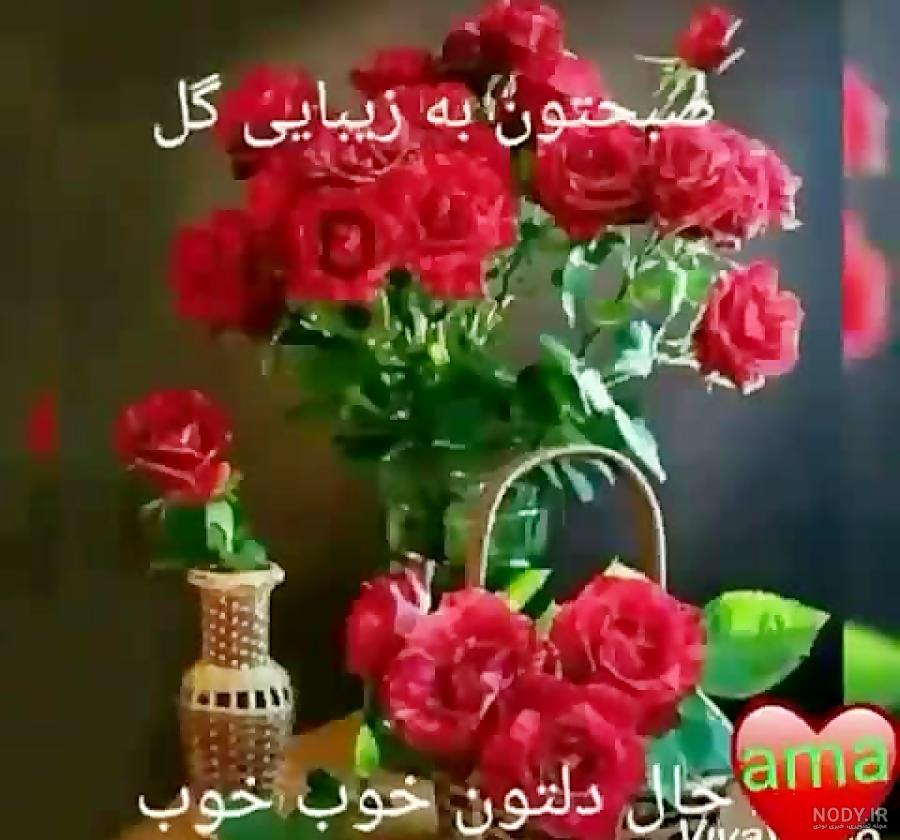 کلیپ سلام صبح بخیر کلیپ فوق العاده مخصوصا صبح بخیر