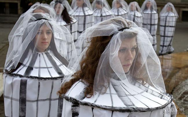 عکس خفن عکس عروس افغانی جدید