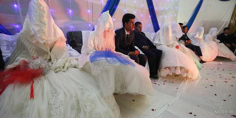 عکس خفن عکس عروس افغانی جدید