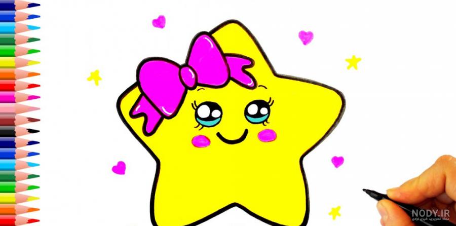 عکس خفن عکس ستاره فانتزی کارتونی