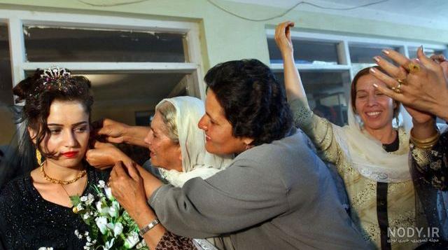 عکس خفن عکس عروس افغانی جدید