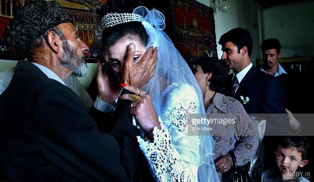 عکس خفن عکس عروس افغانی جدید