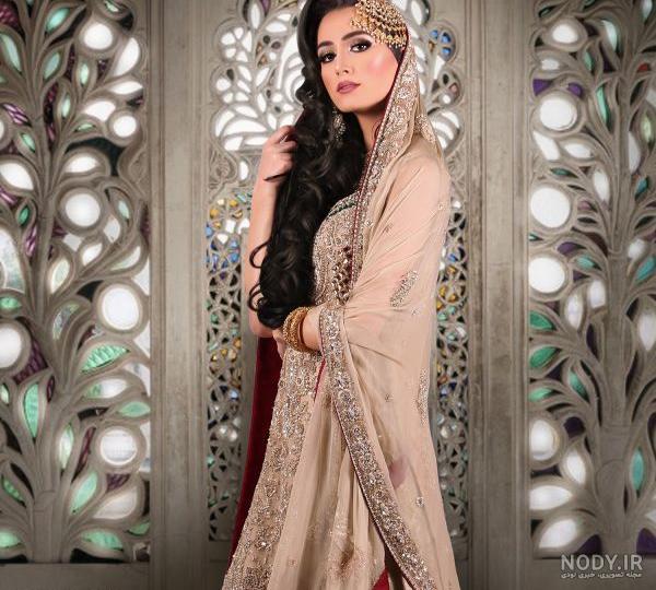 میکاپ عروس افغانی قبل و بعد