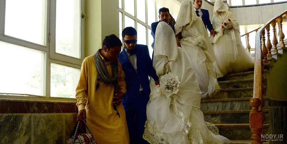 عکس خفن عکس عروس افغانی جدید