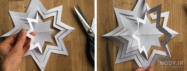 عکس ستاره نقاشی