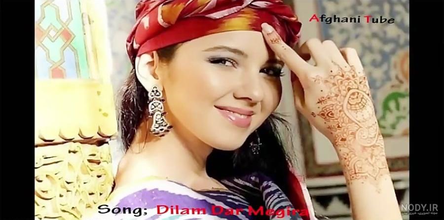 میکاپ عروس افغانی قبل و بعد