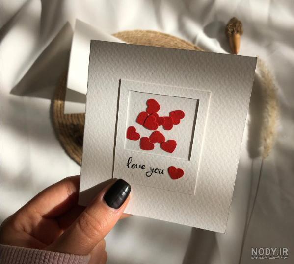 کادو ولنتاین برای پسر ساده و شیک