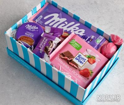 کادو ولنتاین برای پسر ساده و شیک