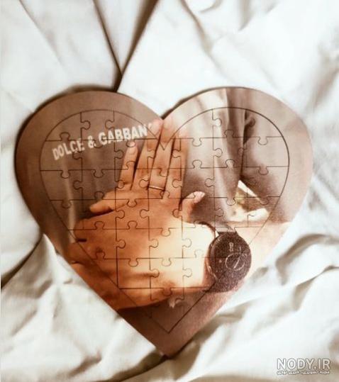 کادو ولنتاین برای پسر ساده و شیک