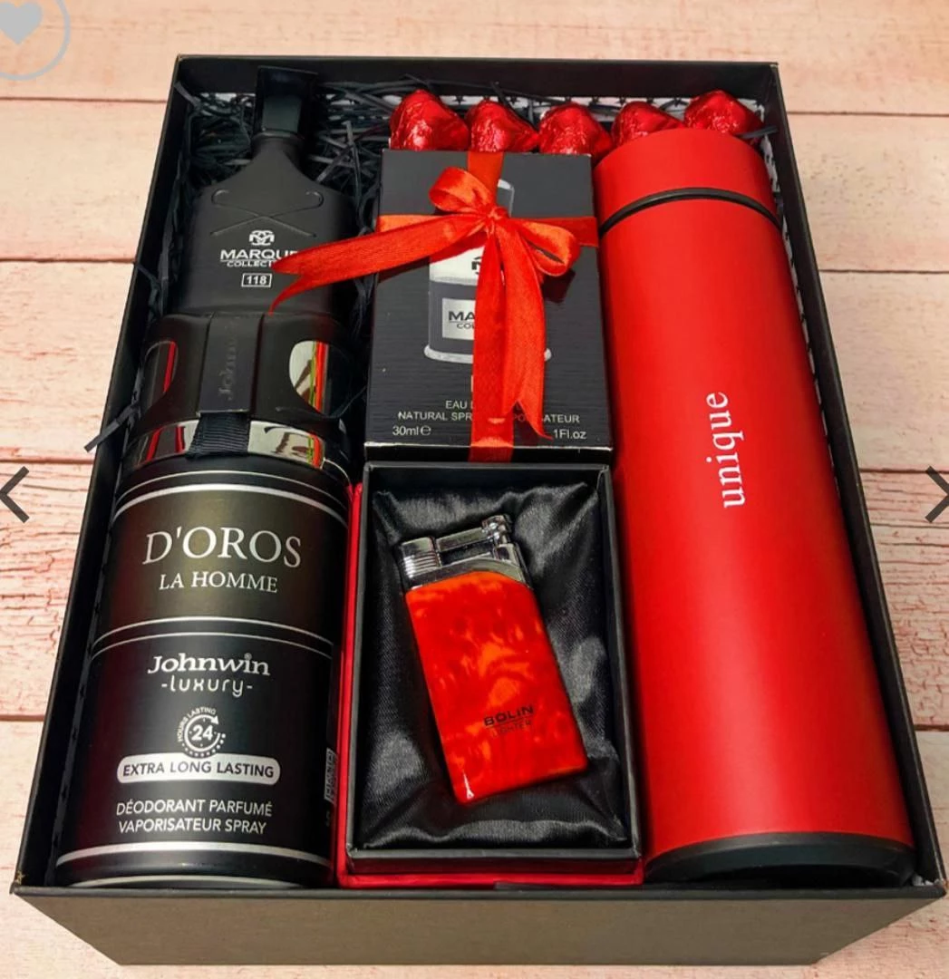 عکس کادو ولنتاین برای پسر