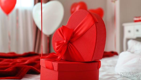 کادو ولنتاین برای پسر ساده و شیک