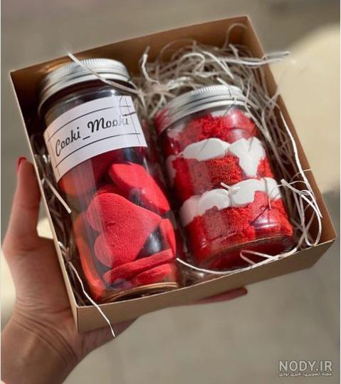 کادو ولنتاین برای پسر ساده و شیک