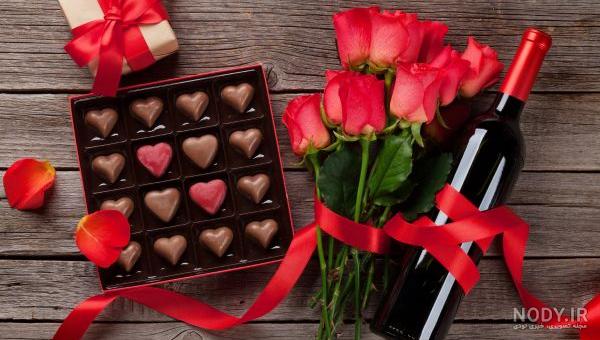 عکس خفن عکس کادو ولنتاین برای پسر