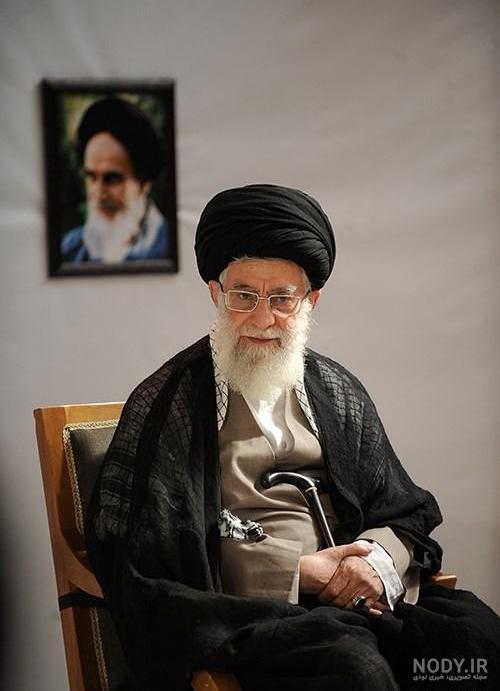 25 عکس باکیفیت آیت الله خامنه ای برای پروفایل