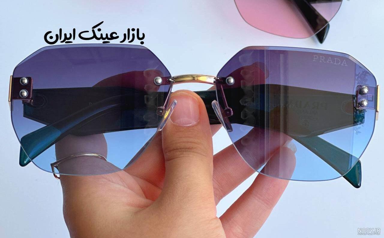 25 مدل عینک آفتابی دخترانه جذاب و شیک با خرید اینترنتی - لیست بیست