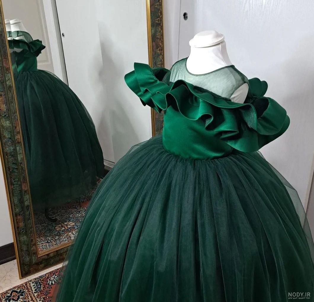 30 مدل لباس مجلسی برای دختر 11 ساله ❤️ پرانا 30 مدل لباس مجلسی برای دختر 11 ساله ❤️ پرانا