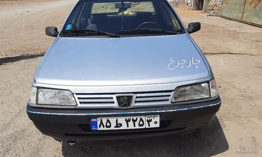 آشنایی با پژو اردی،روا،روا سال