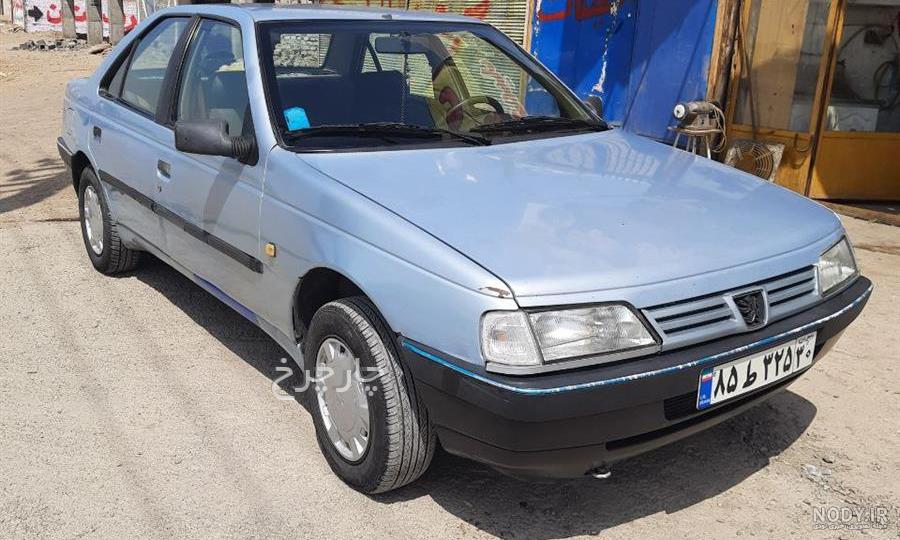 تفاوت پژو روآ معمولی و پژو روآ سال