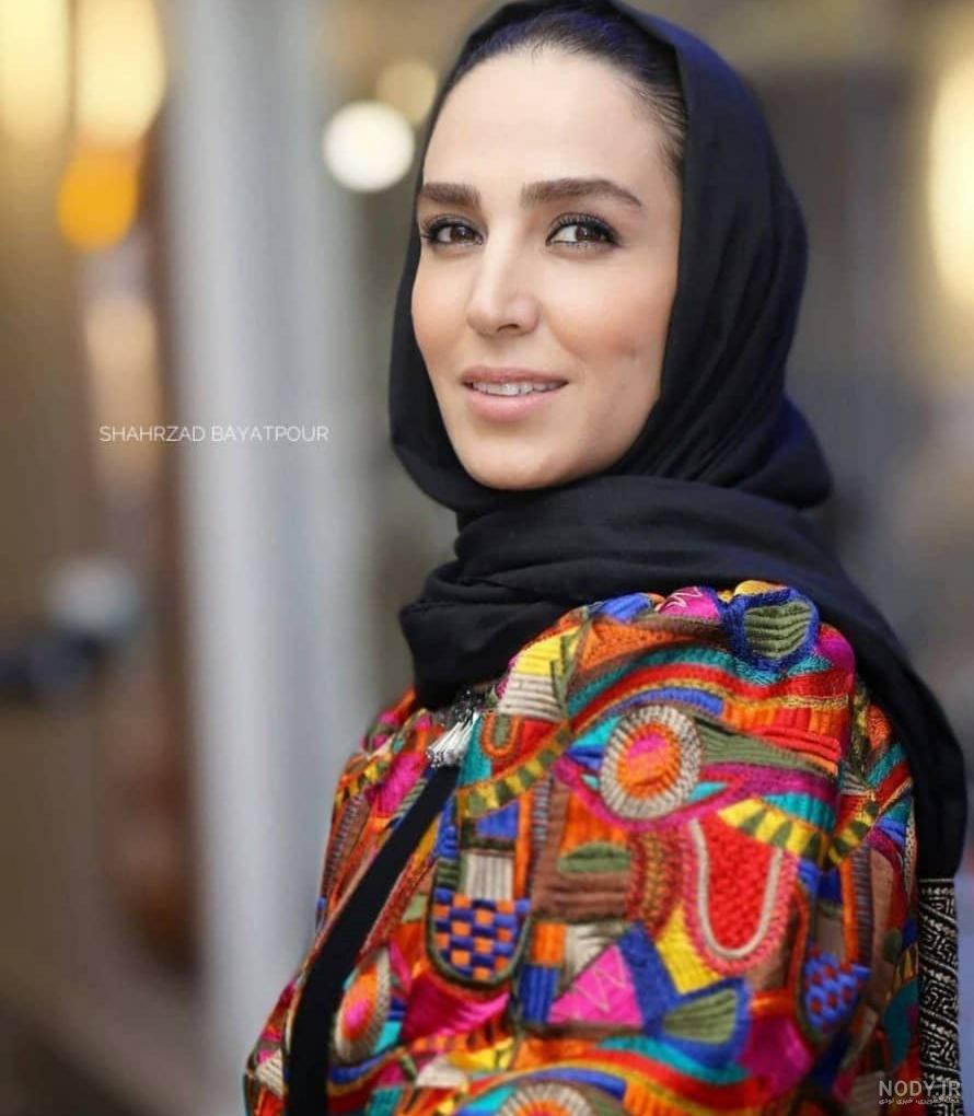 جدیدترین عکس سوگل طهماسبی
