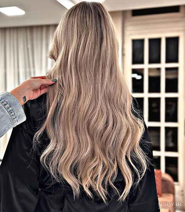 دیگر به دنبال ایده برای رنگ مو هایلایت تیره و روشن 2023 نباشد ... دیگر به دنبال ایده برای رنگ مو هایلایت تیره و روشن 2023 نباشد ...