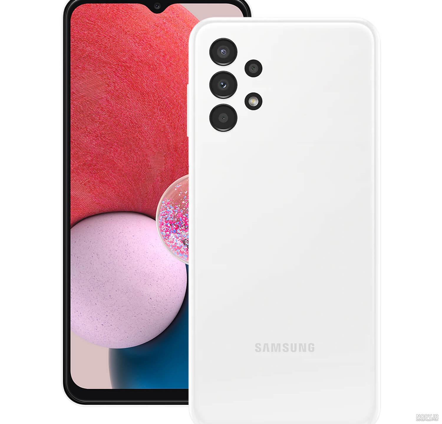 سام موبایل | گوشی موبایل سامسونگ مدل Galaxy A13 4G دو سیم‌کارت ...