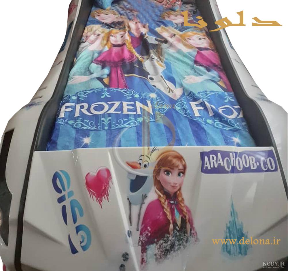 عکس تخت السا آنا عکس تخت السا آنا