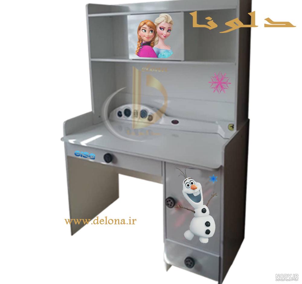 عکس تخت خواب السا و آنا عکس تخت خواب السا و آنا
