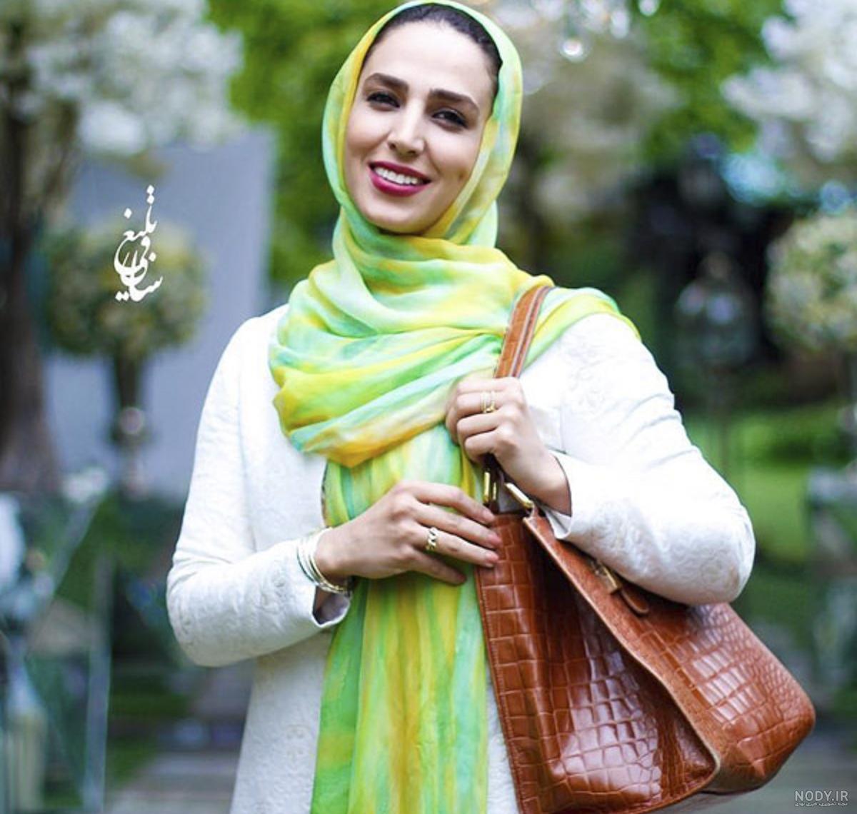 عکس جدید سوگل طهماسبی