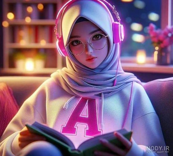 عکس دختر بچه انیمیشنی بانمک و کیوت برای پروفایل عکس دختر بچه انیمیشنی بانمک و کیوت برای پروفایل