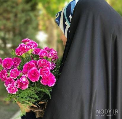 عکس دختر چادری حجاب عکس دختر چادری حجاب