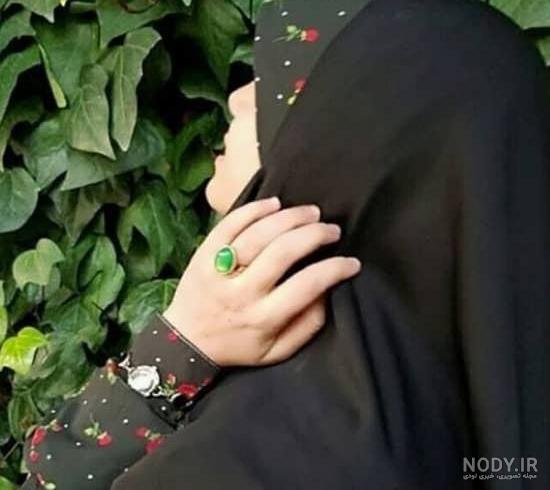 عکس دختران چادری - تــــــــوپ تـــــــــاپ
