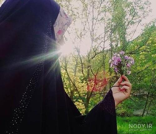 عکس زن با حجاب چادری عکس زن با حجاب چادری