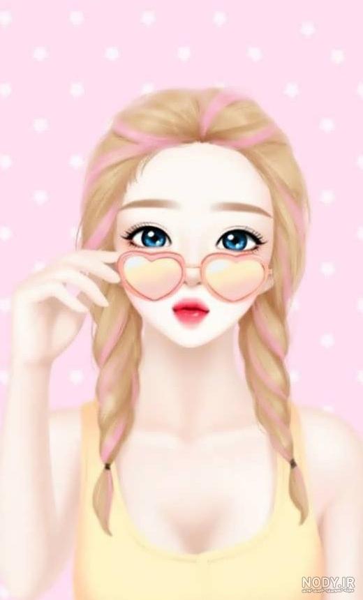 عکس های زیبای دخترانه ی کارتونی - عکس نودی عکس های زیبای دخترانه ی کارتونی - عکس نودی