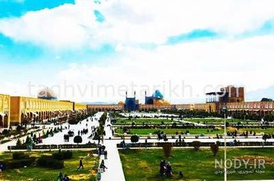عکس شاه صفوی