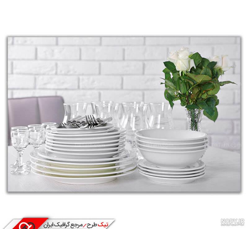 عکس ظروف آشپزخانه شیک عکس ظروف آشپزخانه شیک