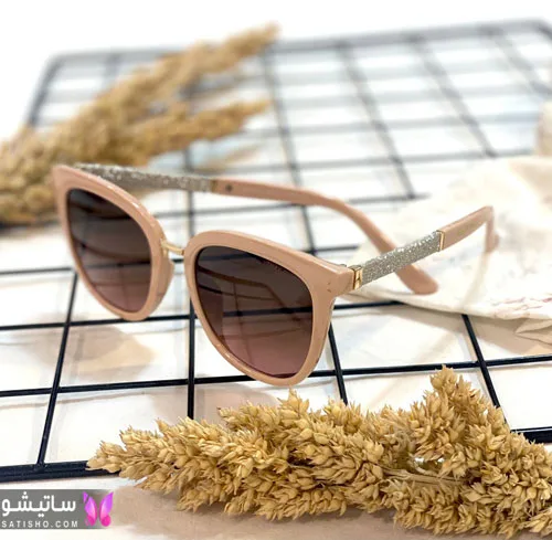 عکس عینک افتابی جدید - عکس نودی
