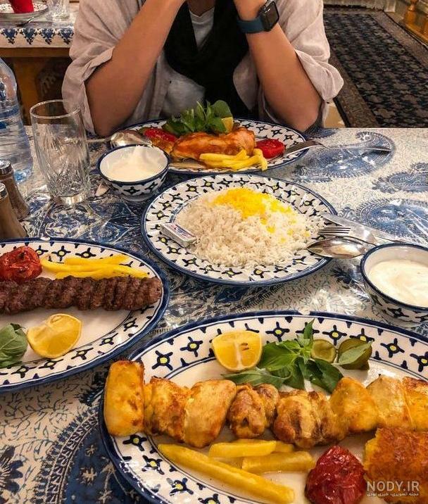 عکس فیک رستوران ❤️ [ بهترین تصاویر ]
