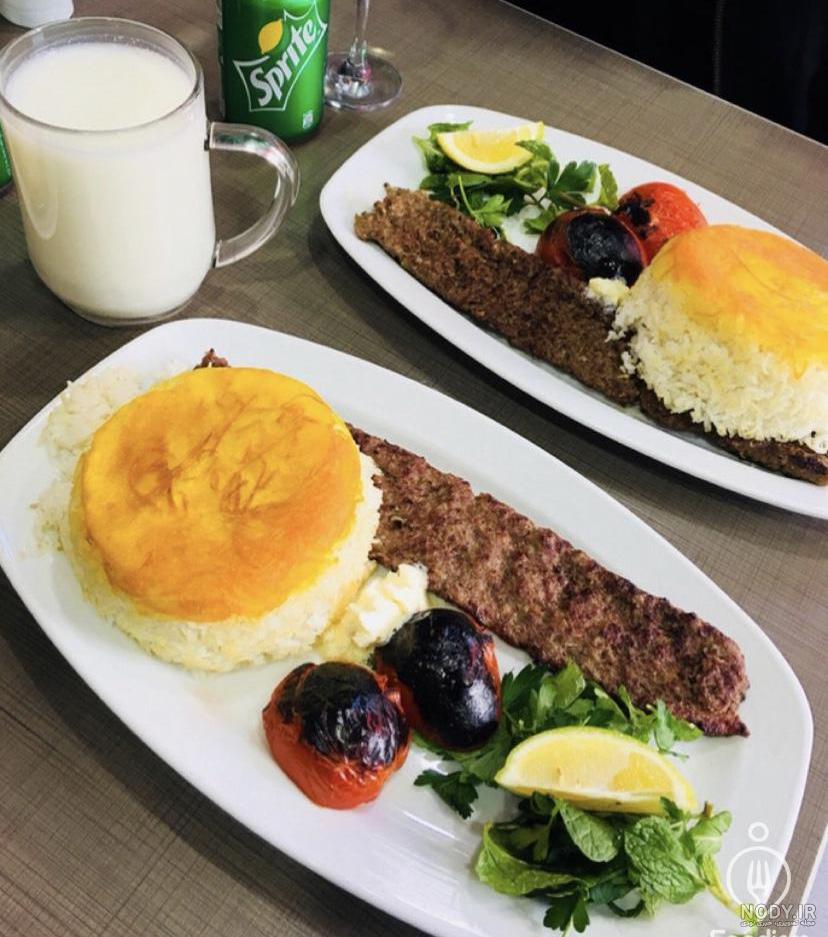 عکس فیک رستوران ❤️ [ بهترین تصاویر ]