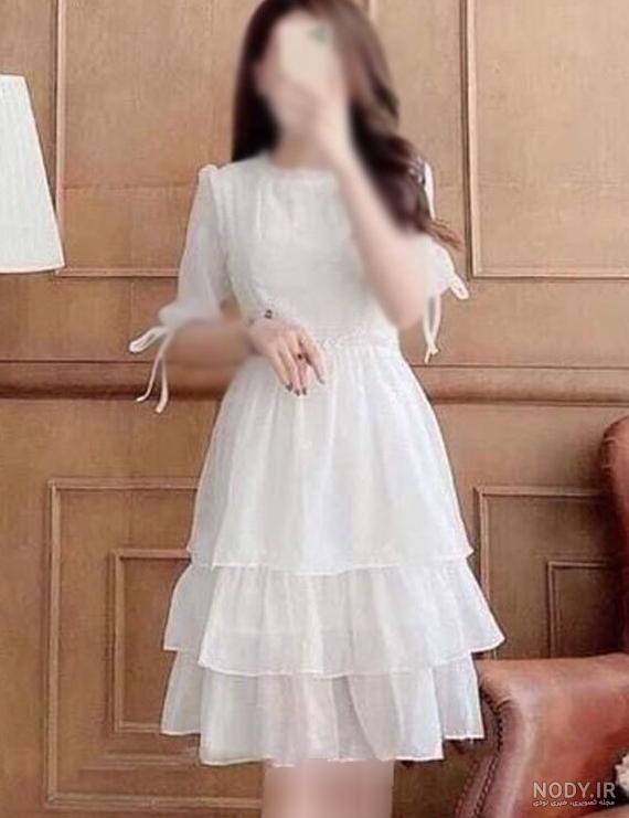عکس لباس دخترانه کره ایی